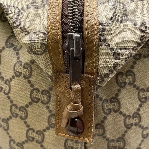 AUTHENTIC GUCCI TRAVEL BOSTON BSG - Picture 10 of 14